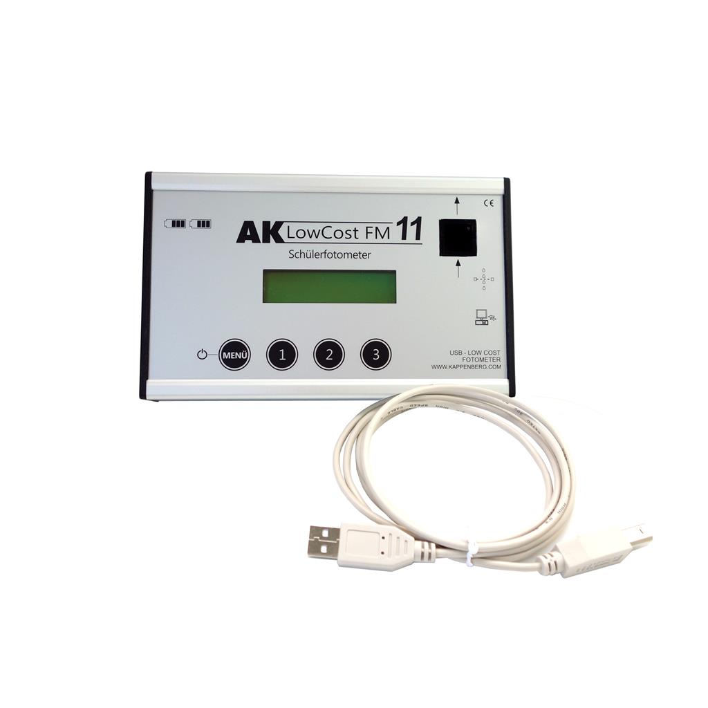 LowCostFotometer www.derhedinger.de